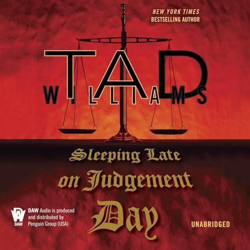 Cover of Sleeping Late On Judgement Day