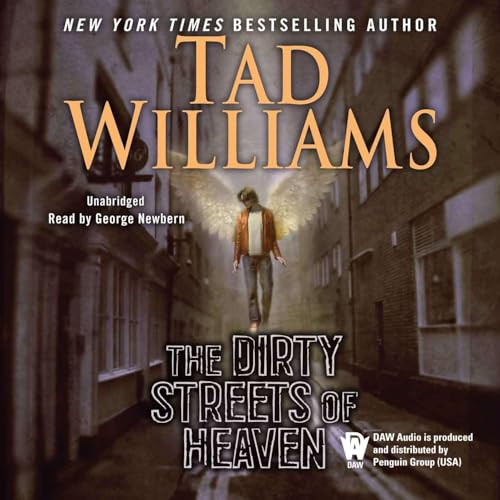 Cover of The Dirty Streets of Heaven