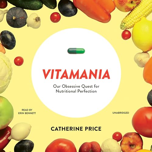 Cover of Vitamania