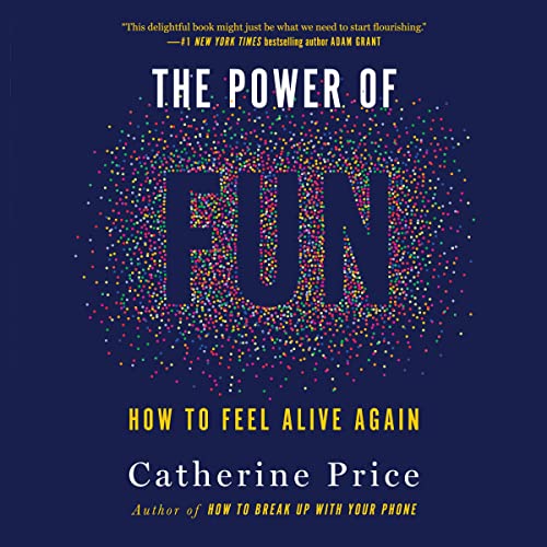 Cover of The Power of Fun