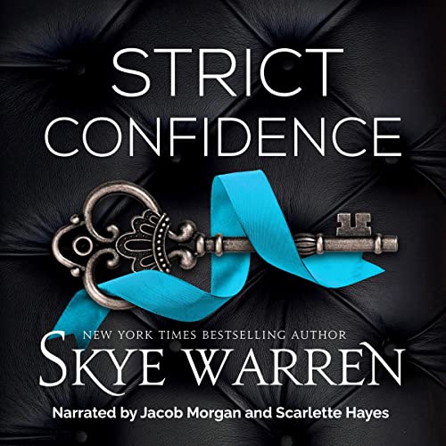 Cover of Strict Confidence