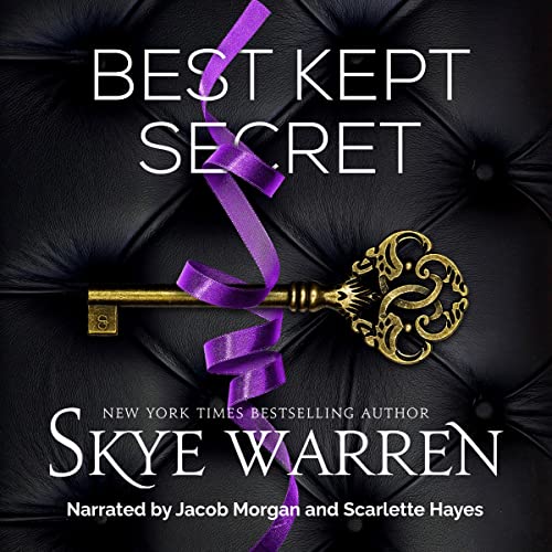 Cover of Best Kept Secret