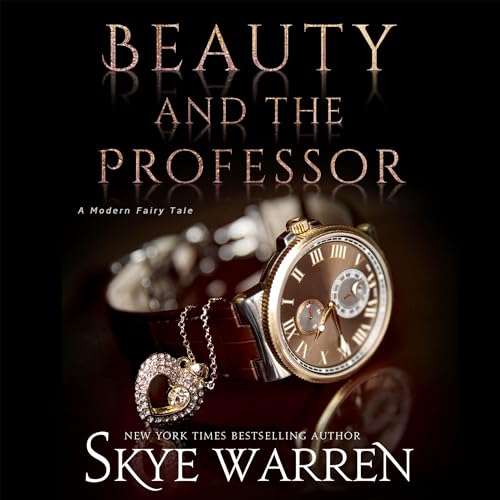 Cover of Beauty and the Professor