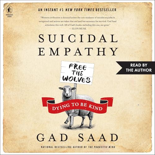 Cover of Suicidal Empathy