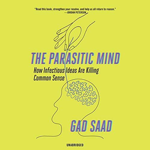 Cover of The Parasitic Mind