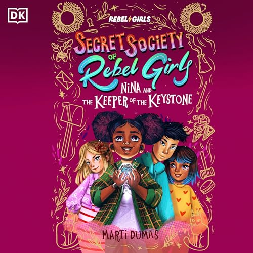 Cover of Nina and the Keeper of the Keystone
