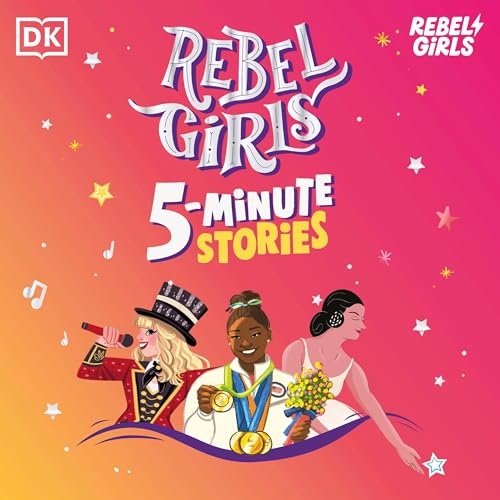 Cover of Rebel Girls 5-Minute Stories