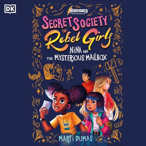 Cover of Nina and the Mysterious Mailbox