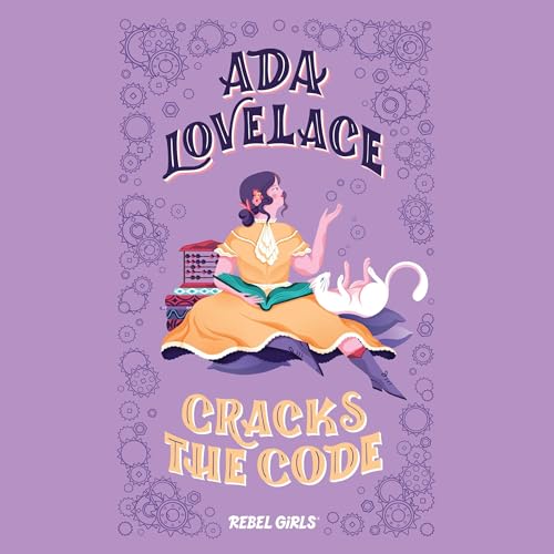 Cover of Ada Lovelace Cracks the Code