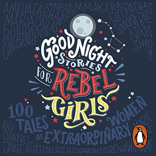 Cover of Good Night Stories for Rebel Girls