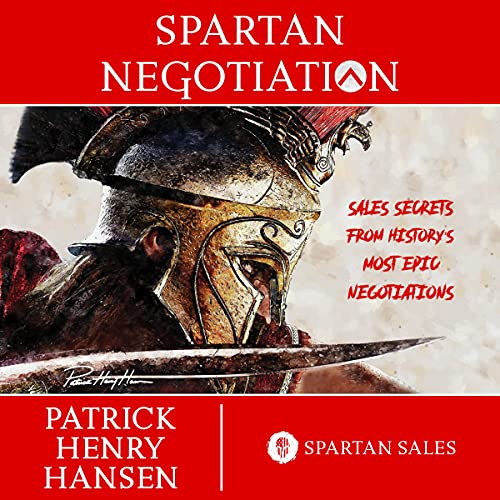 Cover of Spartan Negotiation