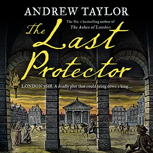 Cover of The Last Protector