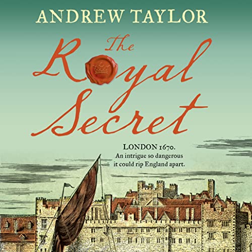 Cover of The Royal Secret