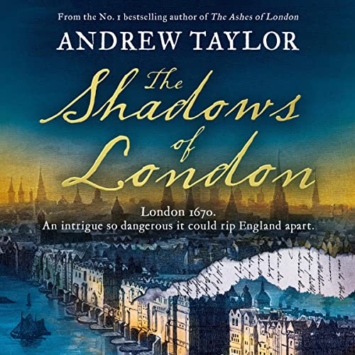 Cover of The Shadows of London