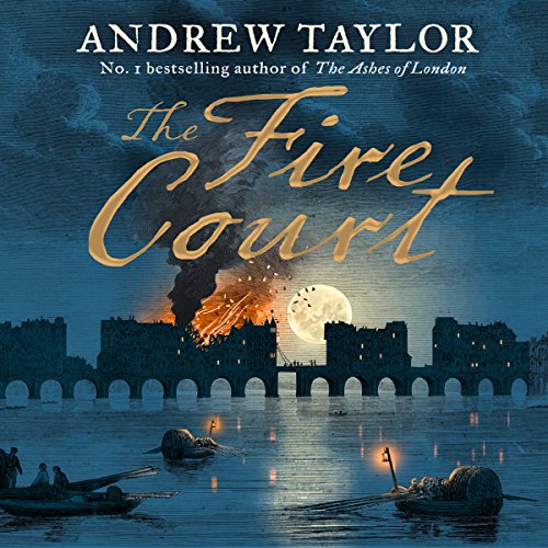 Cover of The Fire Court