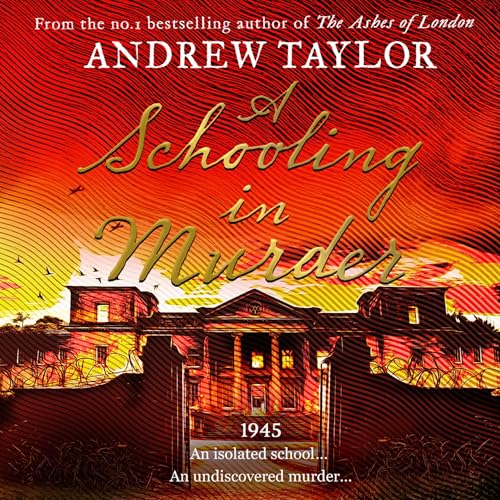 Cover of A Schooling in Murder