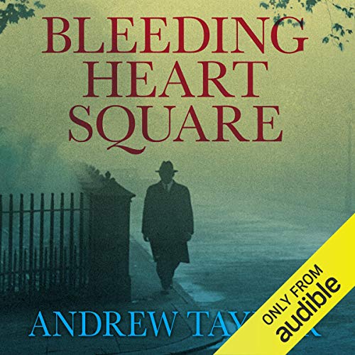 Cover of Bleeding Heart Square