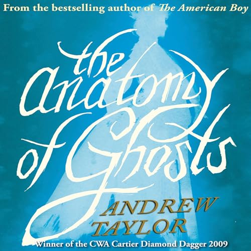 Cover of The Anatomy of Ghosts
