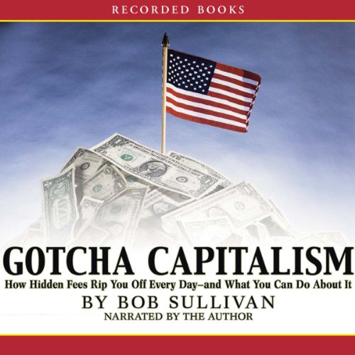 Cover of Gotcha Capitalism