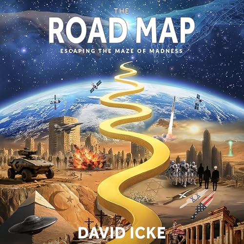Cover of The Road Map: Escaping the Maze of Madness