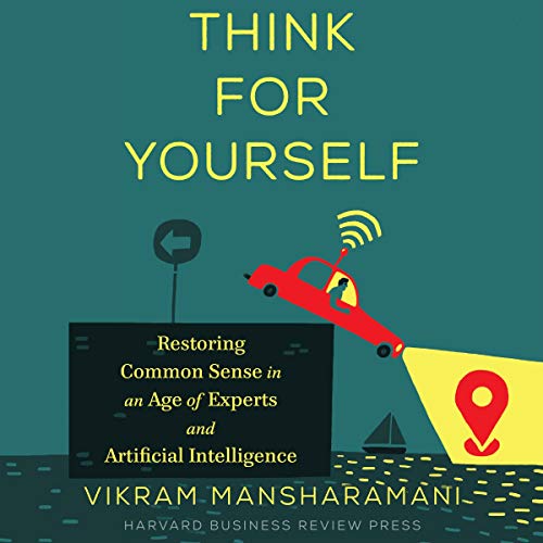 Cover of Think for Yourself
