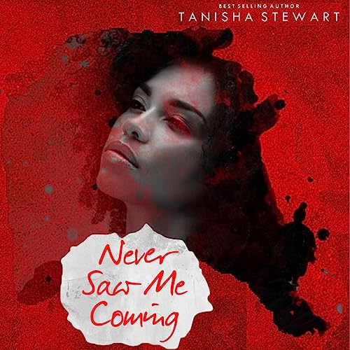 Cover of Never Saw Me Coming