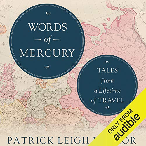 Cover of Words of Mercury
