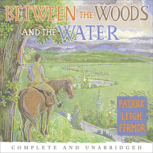 Cover of Between the Woods and the Water