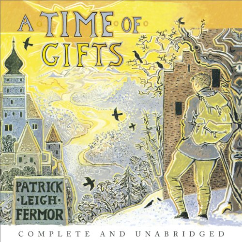 Cover of A Time of Gifts
