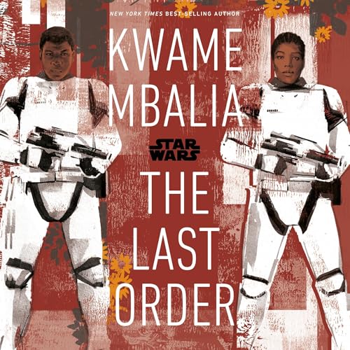 Cover of Star Wars: The Last Order