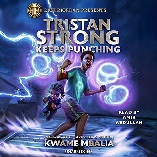 Cover of Tristan Strong Keeps Punching