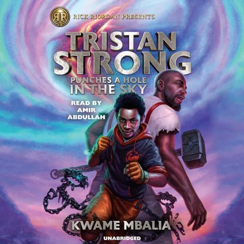 Cover of Tristan Strong Punches A Hole In The Sky