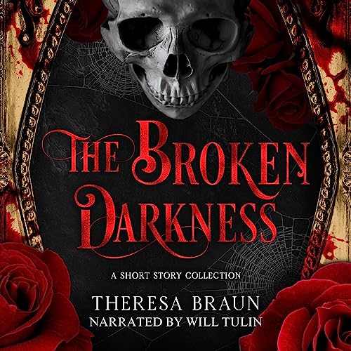 Cover of The Broken Darkness