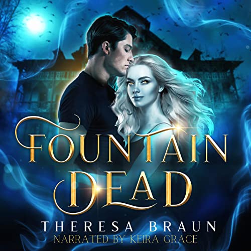 Cover of Fountain Dead