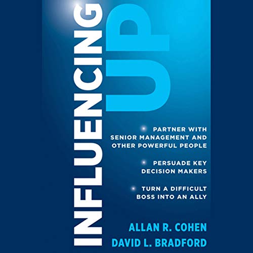 Cover of Influencing Up