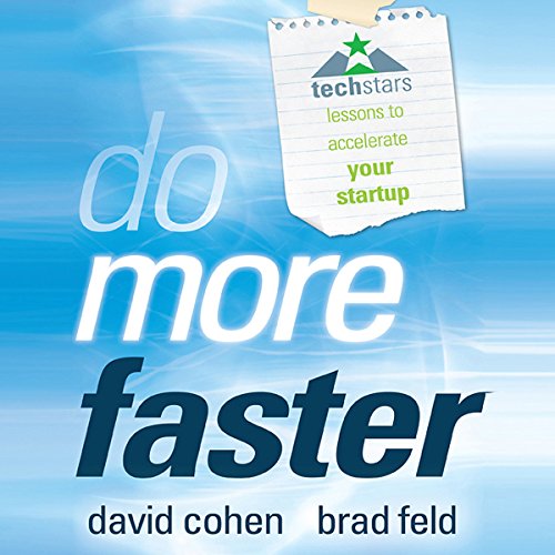 Cover of Do More Faster