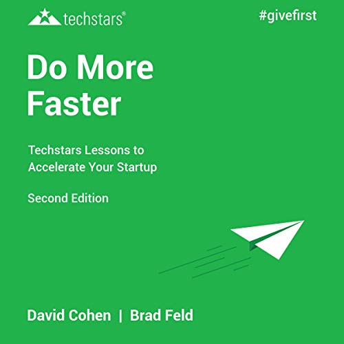 Cover of Do More Faster