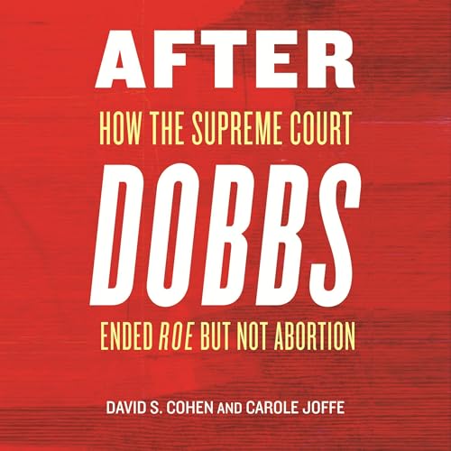 Cover of After Dobbs