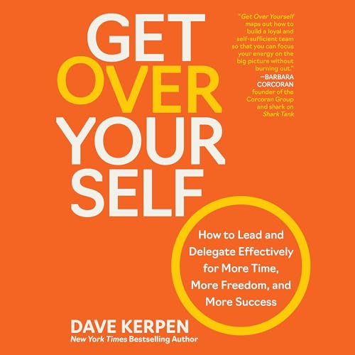 Cover of Get Over Yourself