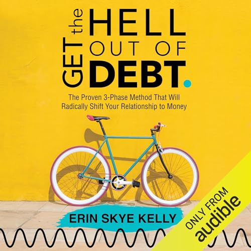 Cover of Get the Hell Out of Debt