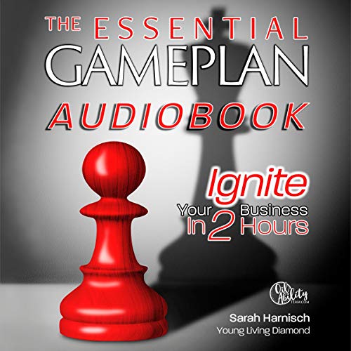 Cover of The Essential Gameplan