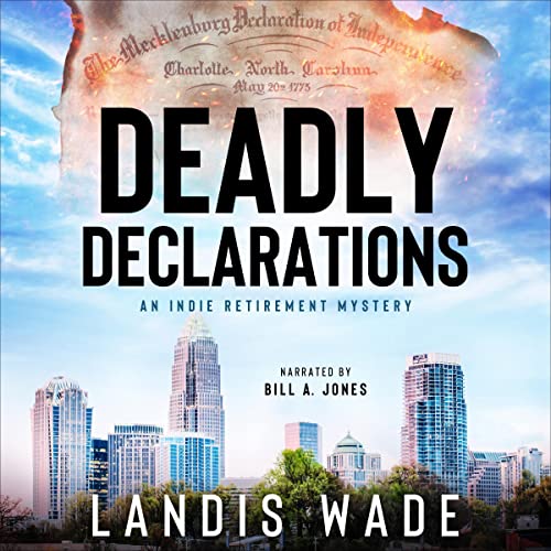 Cover of Deadly Declarations