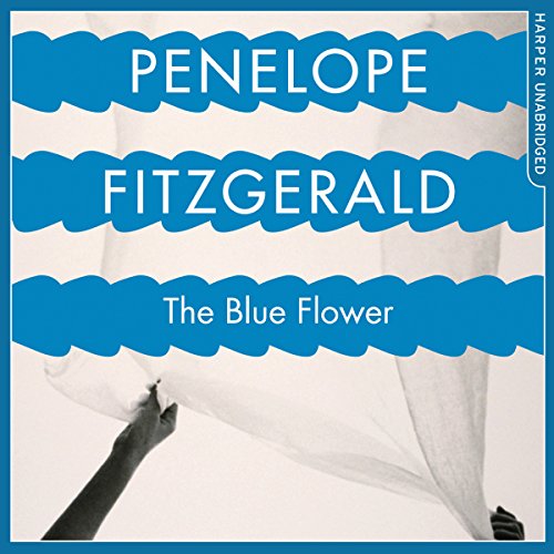 Cover of The Blue Flower