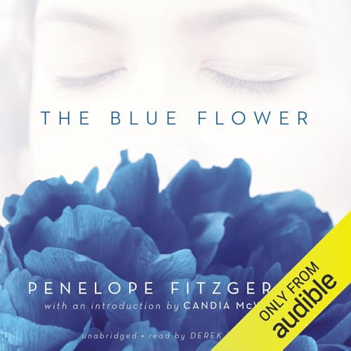 Cover of The Blue Flower