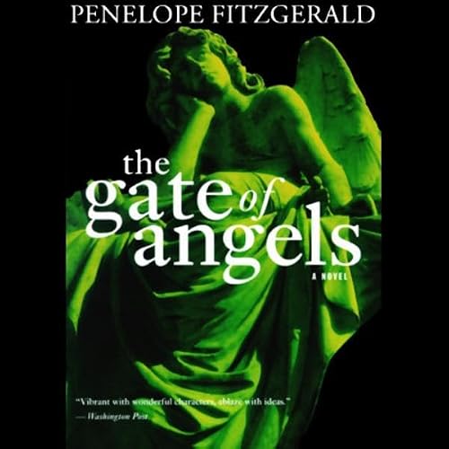 Cover of The Gate of Angels