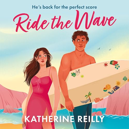 Cover of Ride The Wave