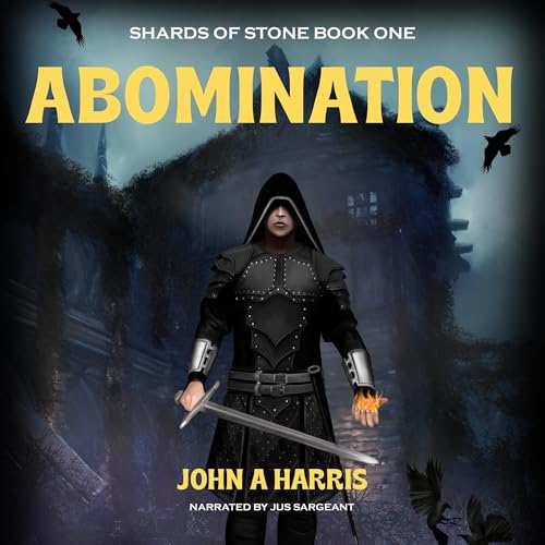 Cover of Abomination