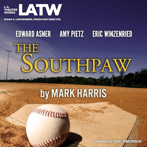 Cover of The Southpaw