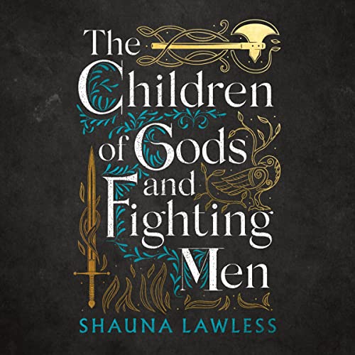 Cover of The Children of Gods and Fighting Men