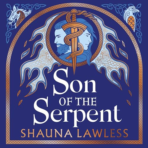 Cover of Son of the Serpent